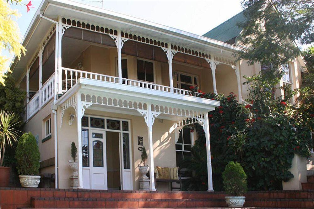 Goble Palms Guest Lodge & Urban Retreat Durban Exterior photo