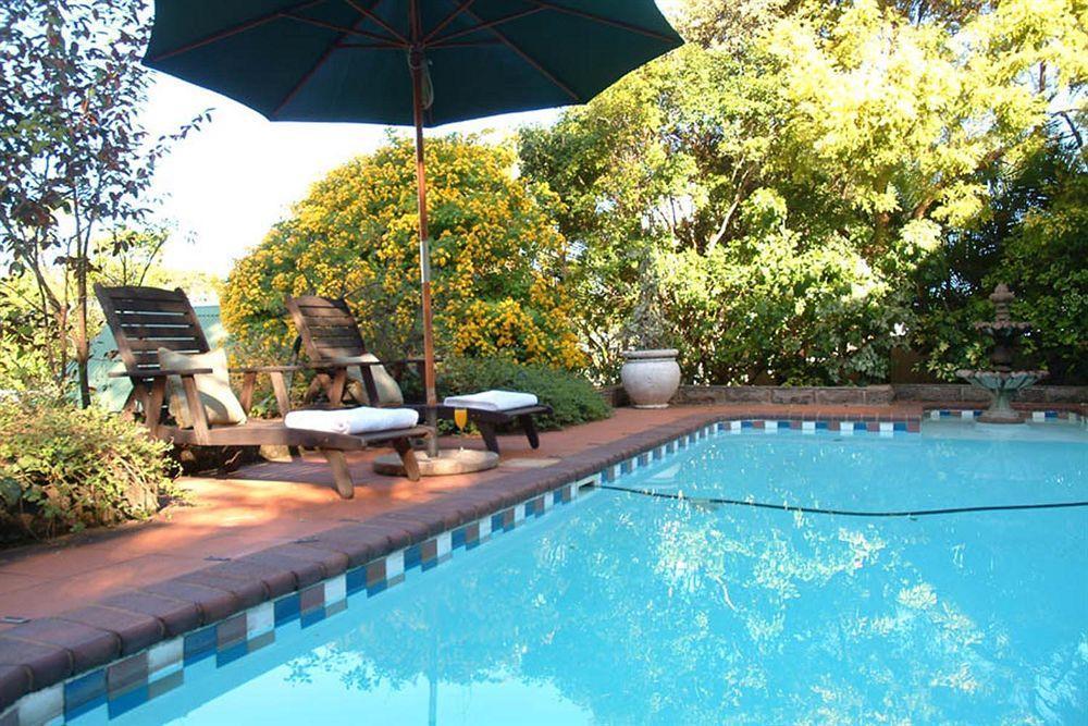 Goble Palms Guest Lodge & Urban Retreat Durban Exterior photo