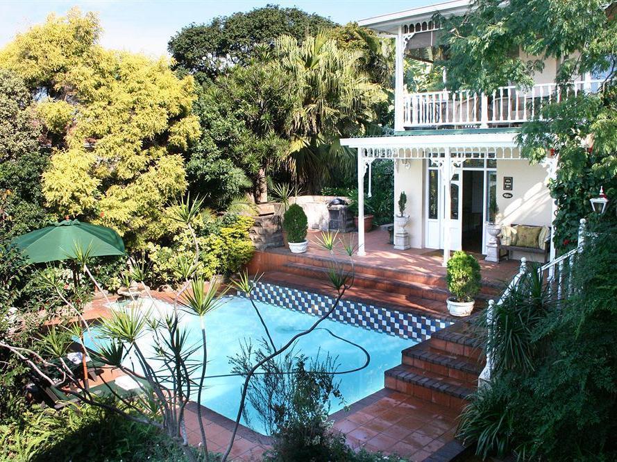 Goble Palms Guest Lodge & Urban Retreat Durban Exterior photo