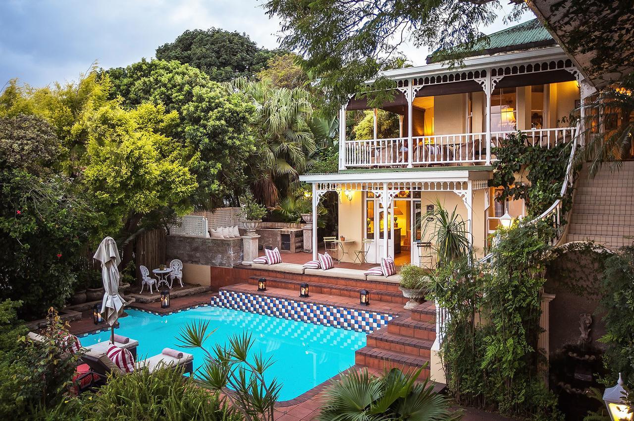 Goble Palms Guest Lodge & Urban Retreat Durban Exterior photo
