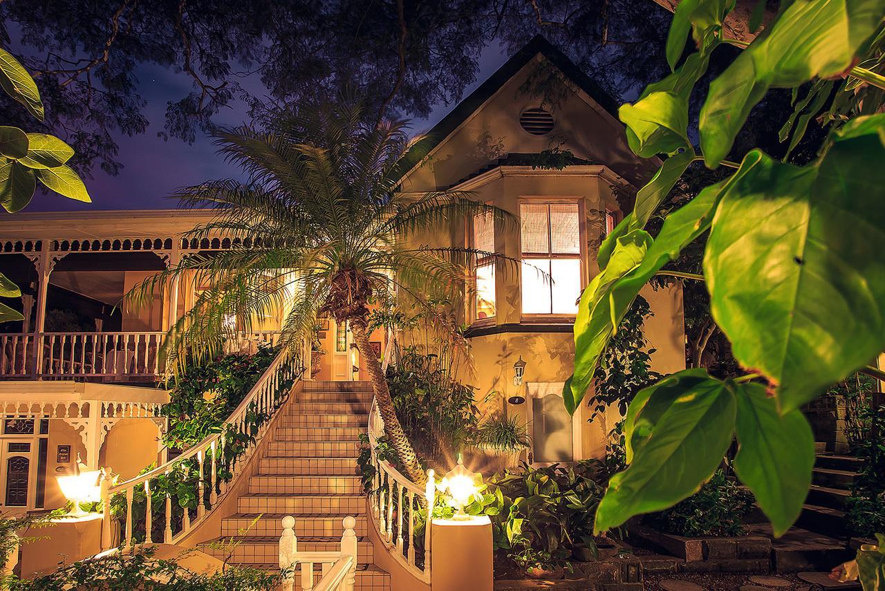 Goble Palms Guest Lodge & Urban Retreat Durban Exterior photo