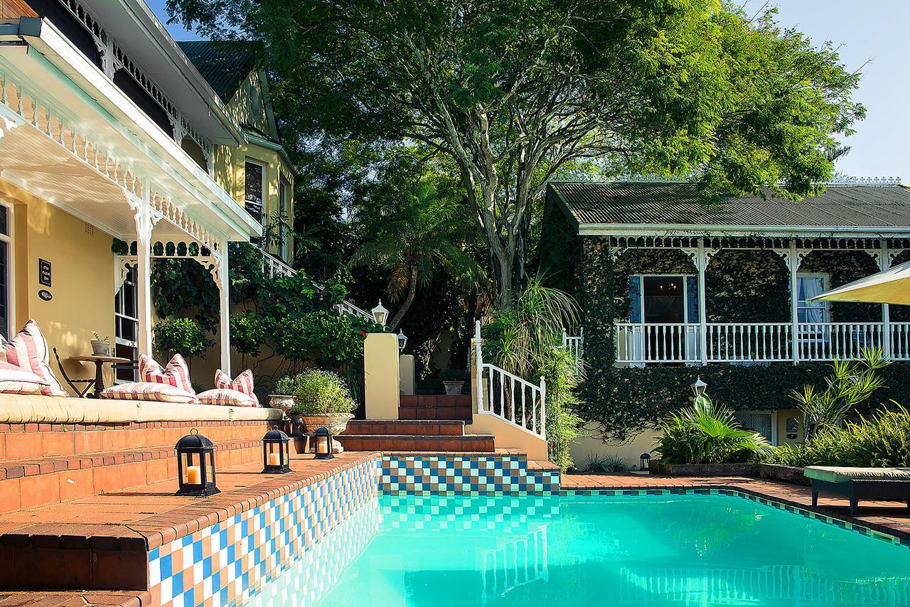 Goble Palms Guest Lodge & Urban Retreat Durban Exterior photo