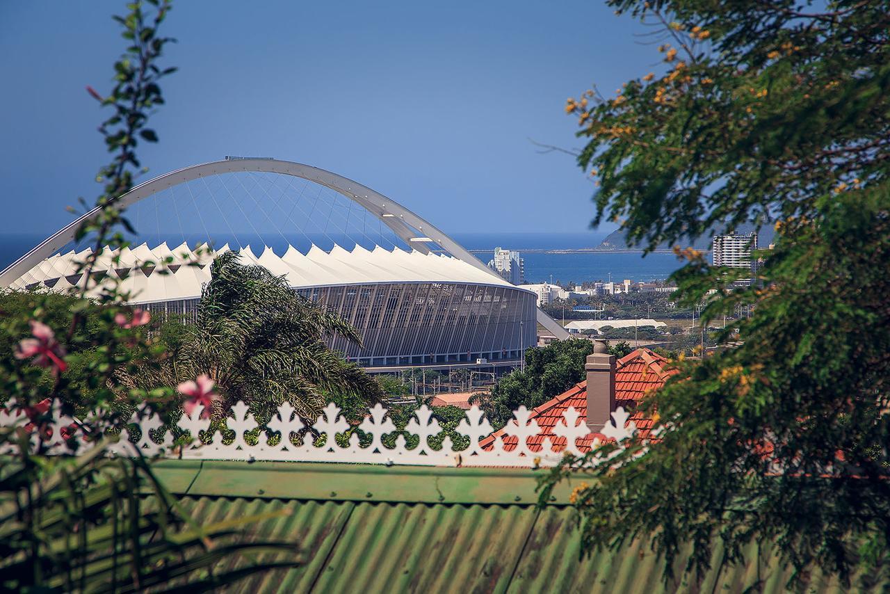 Goble Palms Guest Lodge & Urban Retreat Durban Exterior photo