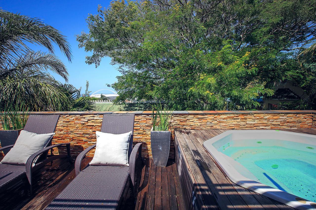 Goble Palms Guest Lodge & Urban Retreat Durban Exterior photo