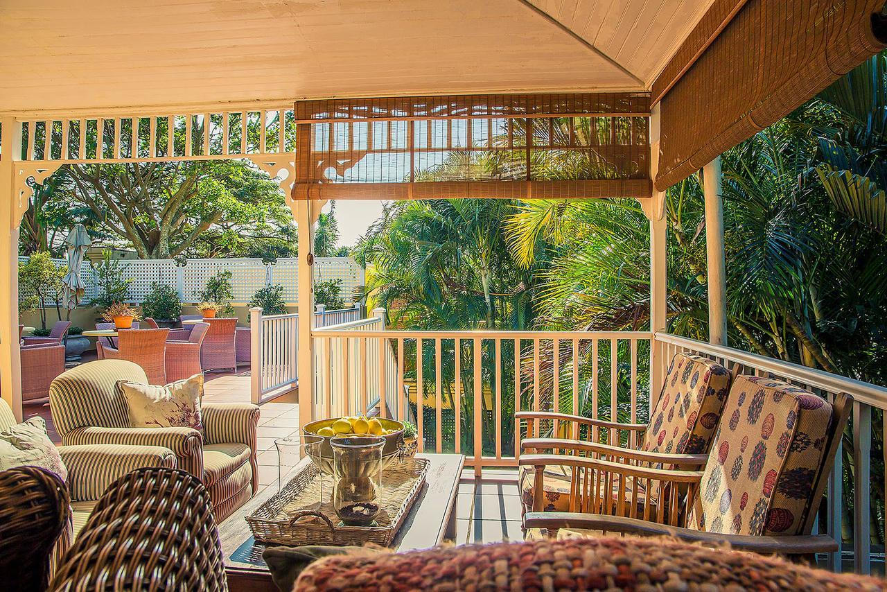 Goble Palms Guest Lodge & Urban Retreat Durban Exterior photo
