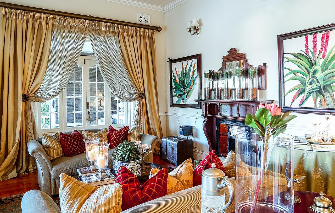 Goble Palms Guest Lodge & Urban Retreat Durban Exterior photo