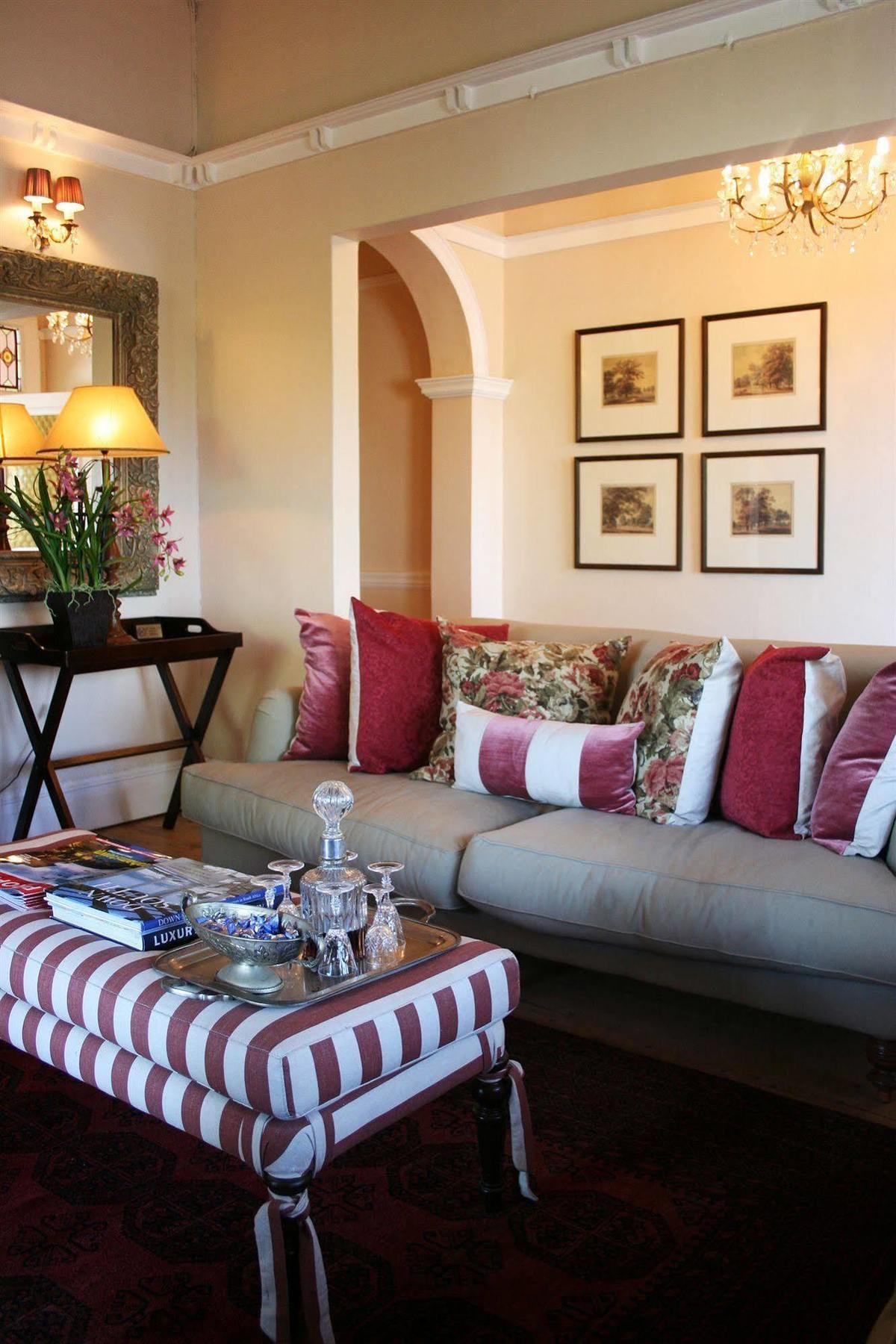 Goble Palms Guest Lodge & Urban Retreat Durban Exterior photo