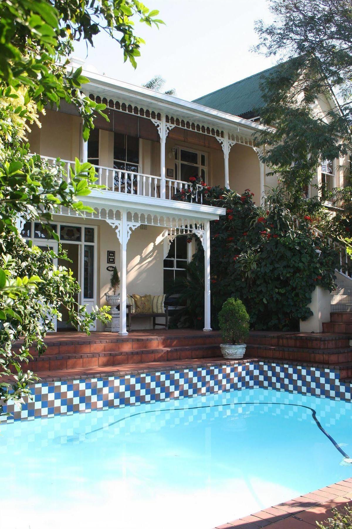 Goble Palms Guest Lodge & Urban Retreat Durban Exterior photo
