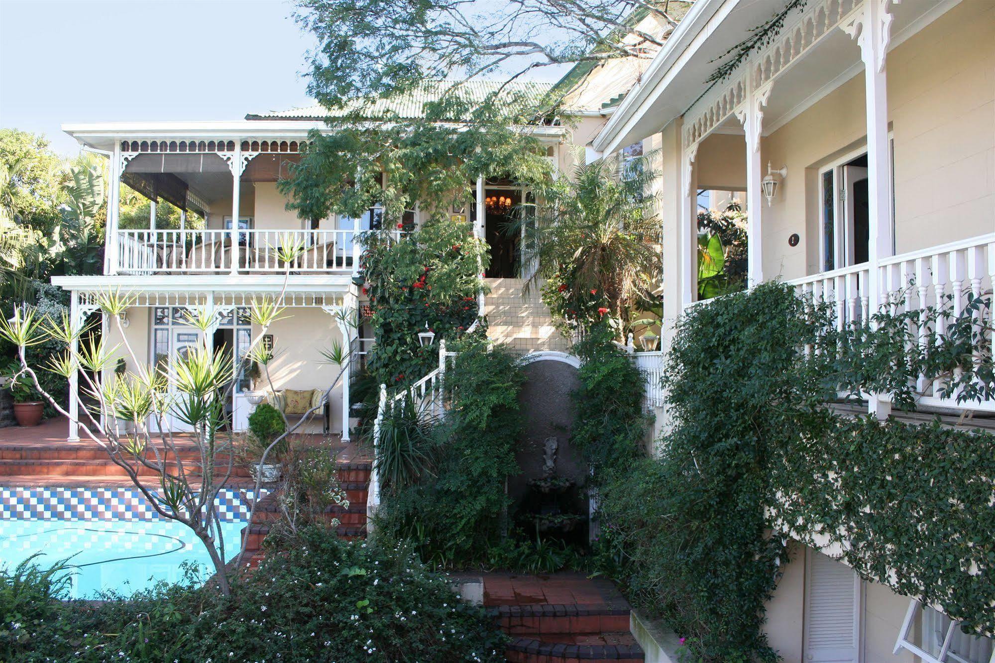 Goble Palms Guest Lodge & Urban Retreat Durban Exterior photo