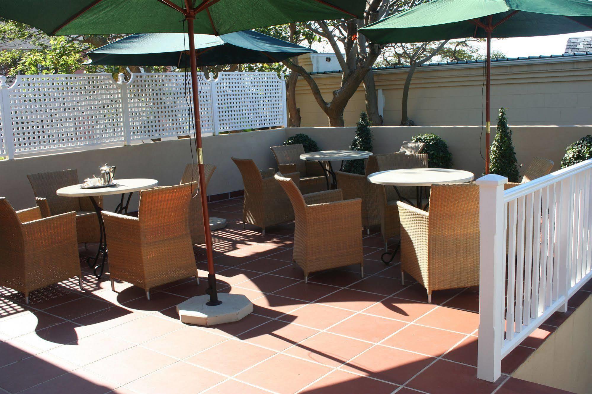 Goble Palms Guest Lodge & Urban Retreat Durban Exterior photo