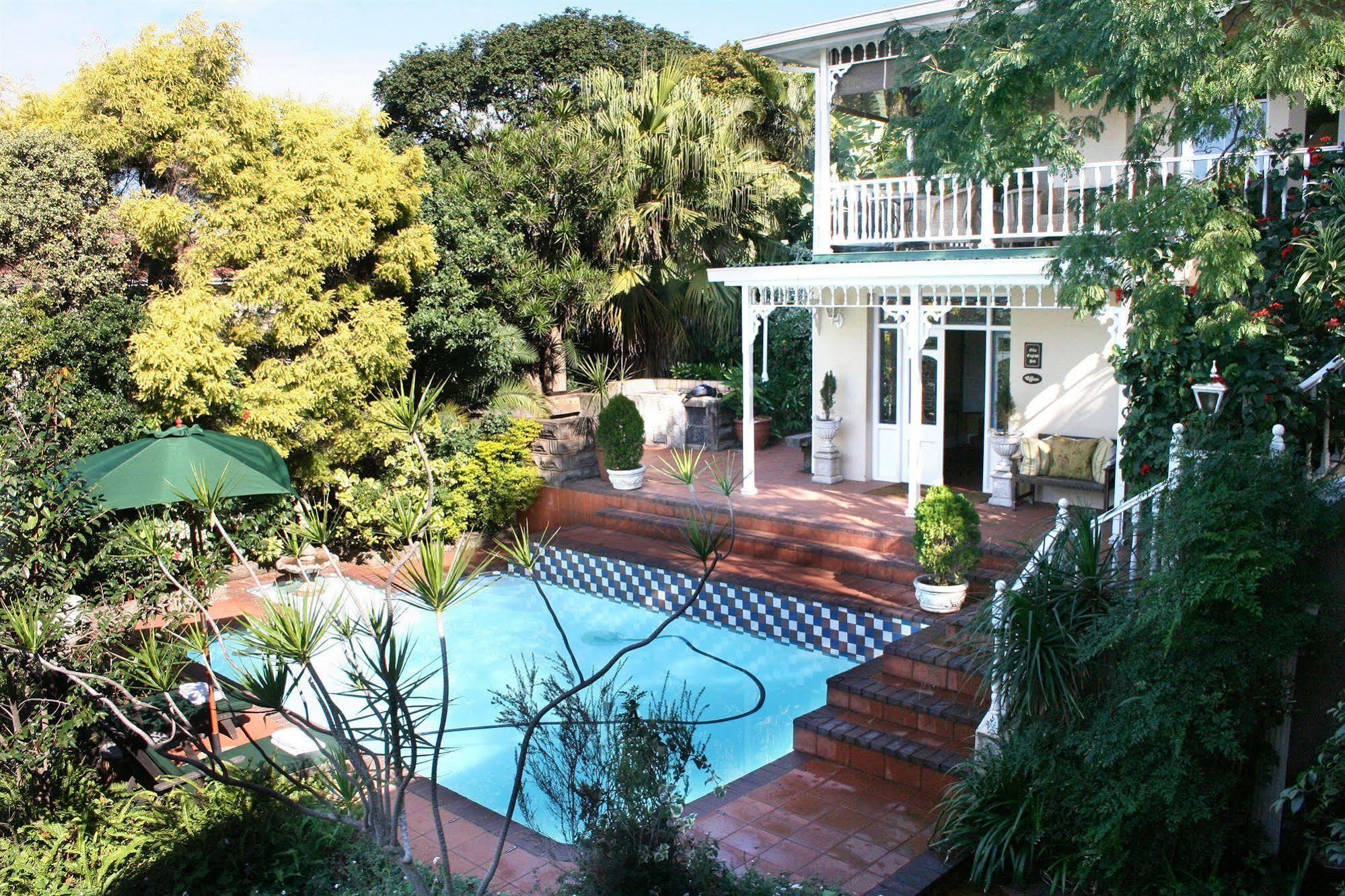 Goble Palms Guest Lodge & Urban Retreat Durban Exterior photo